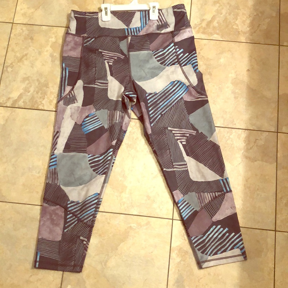 Lou & Grey ladies leggings 💋👟
